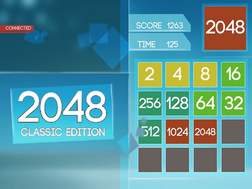 2048 Classic edition Online