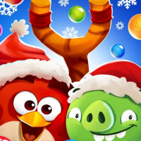 Angry Birds POP Bubble Shooter‏