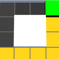 Box Colour Fill Game