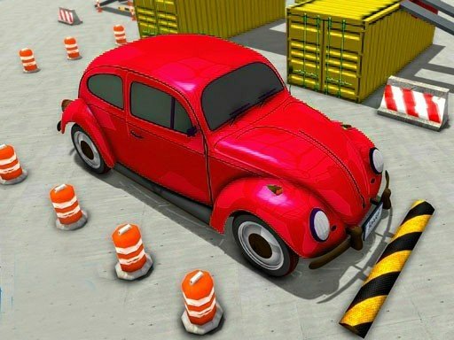 Car Parking Game Driving Skill Online
