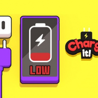 Charge the phone!