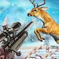 Deer Hunting Adventure:Animal Shooting Games