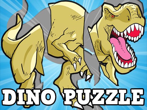 Dino Puzzles Online