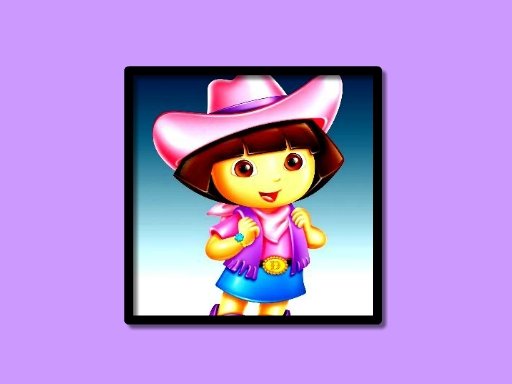Dora the Puzzle Challenge Online