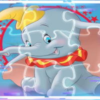 Dumbo Match3 Puzzle