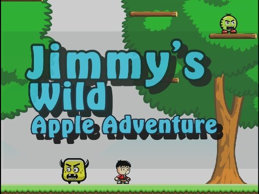 Jimmys wild apple adventure  Online