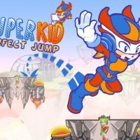 Super Kid : Perfect Jump