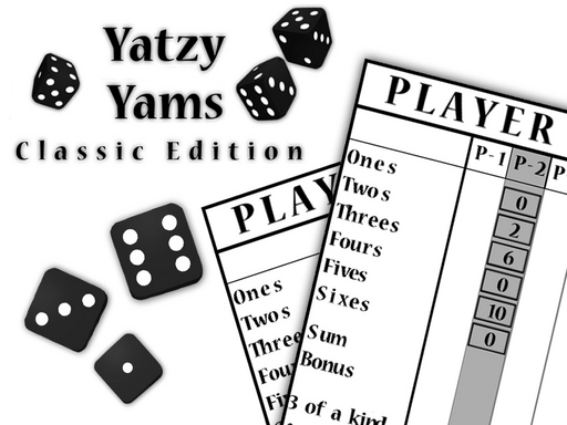 Yatzy Yams Classic Edition Online