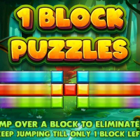 1 Block Puzzles