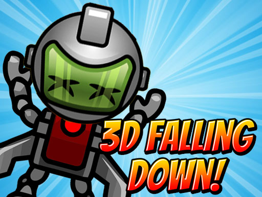 3D Falling Down Online
