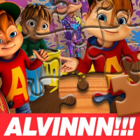 Alvinnn!!! Jigsaw Puzzle