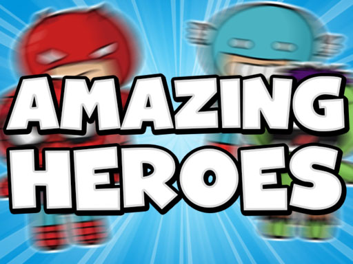 Amazing Heroes Online