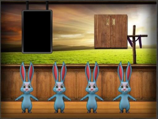 Amgel Easter Room Escape 3 Online