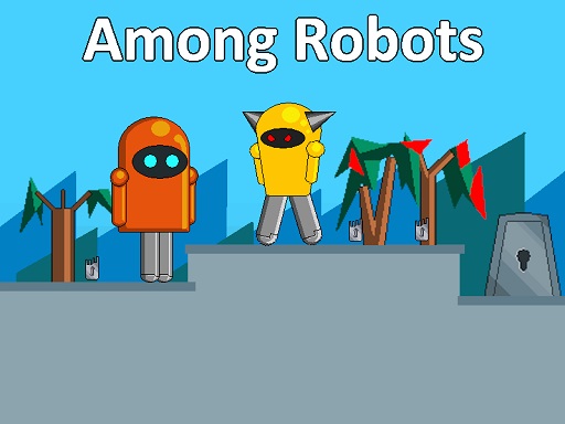 Among Robots Online
