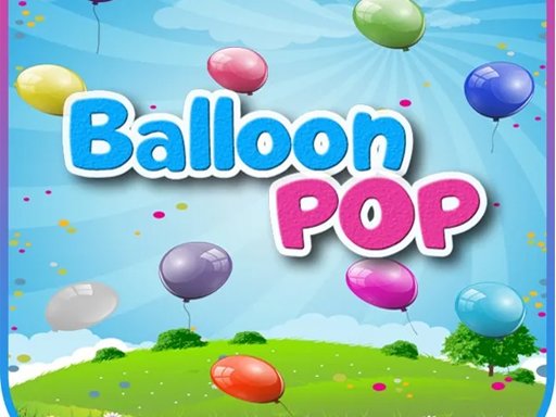 Baby Balloon Popping Games Online