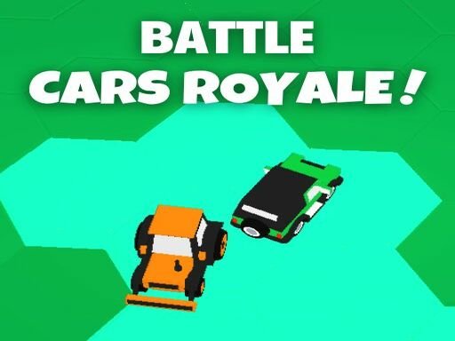 Battle Cars Royale Online