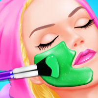 Beauty Makeover Games: Salon Spa Games for Girls