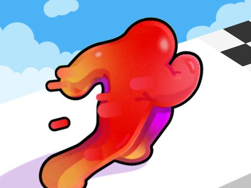 Blob Runner 3D Online Online