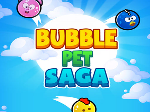 Bubble Pet Saga Online