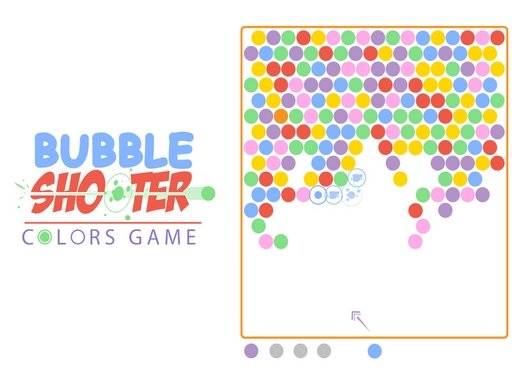 Bubble Shooter : Colors Game Online
