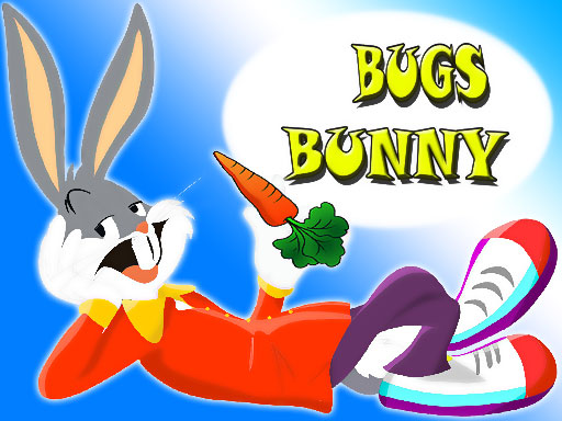 Bugs Bunny Dressup Online