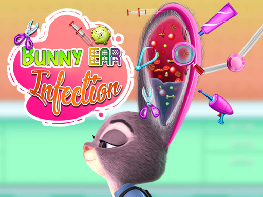 Bunny Ear Infection Online