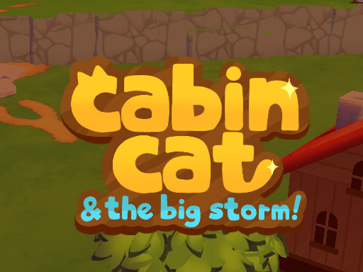 Cabin Cat Storm Survivor Online
