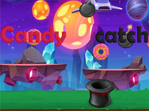 Candy Catch Online