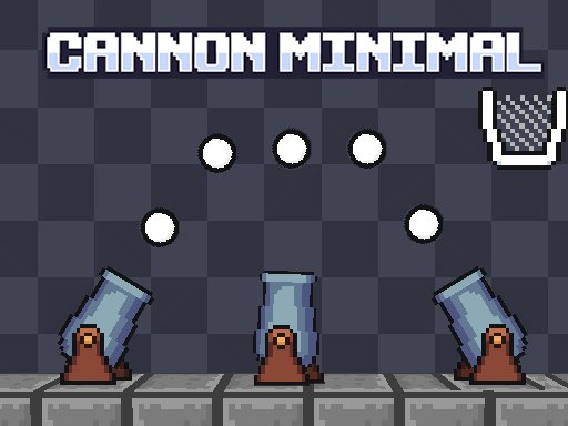 Cannon Minimal Online