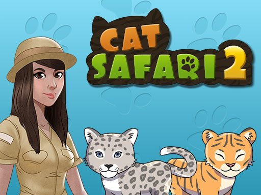 Cat Safari 2 Online