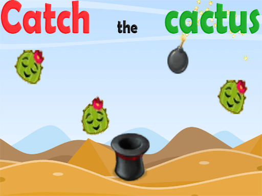 Catch The Cactus Online