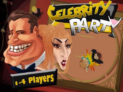 Celebrity Party Online
