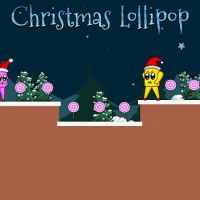 Christmas Lollipop