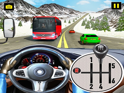 City Bus Simulator Bus Driving Game Bus Racing Gam Online