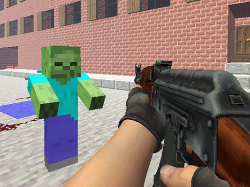Counter Craft 2 Zombies Online