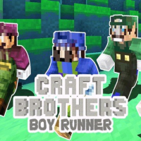 Craft Bros Boy Runner