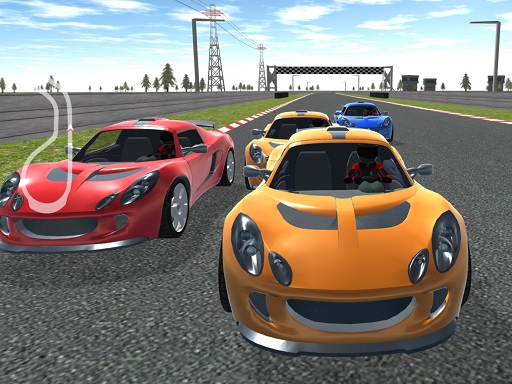 Crazy Car Racer 2022 Online