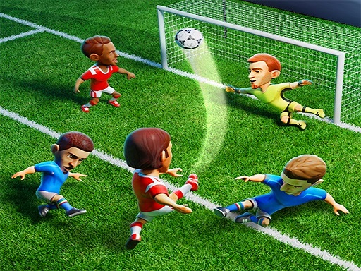 Crazy Goal : Soccer Stickman Online