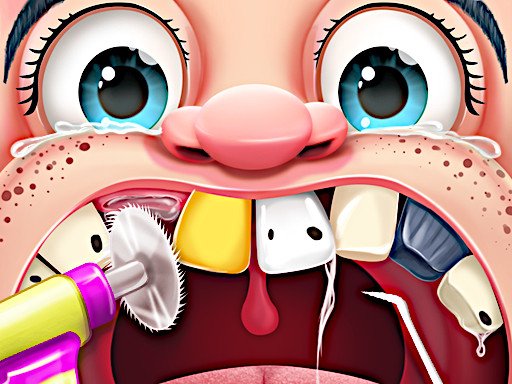 Dentist Game - Best  Online