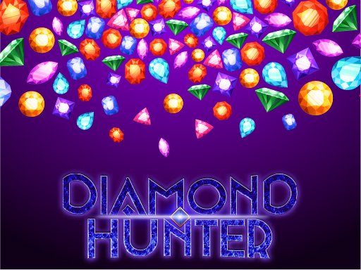 Diamond Hunter Game Online