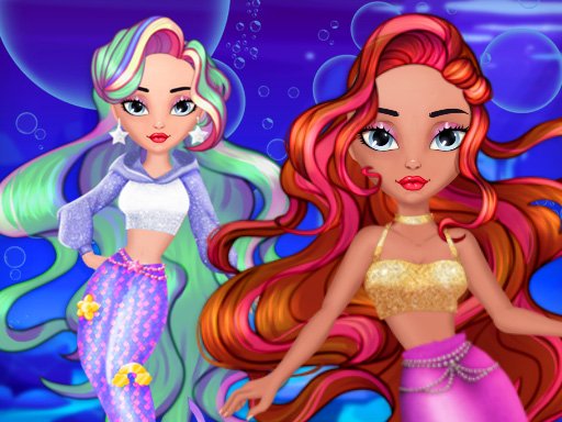 Diamond Mermaids Online
