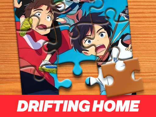 Drifting Home Jigsaw Puzzle Online