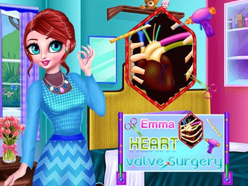 Emma Heart valve Surgery Online