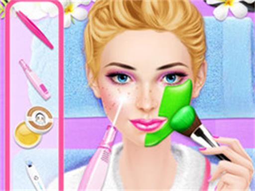 Fashion-Girl-Spa-Day-Game Online