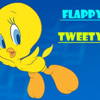 Flappy Tweety