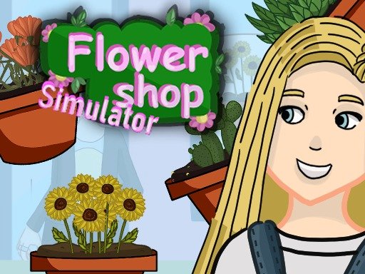 Flower Shop Simulator Online