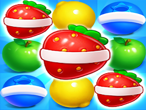 Fruits Link Match3 Online