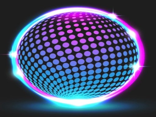 Funny Neon Ball Online