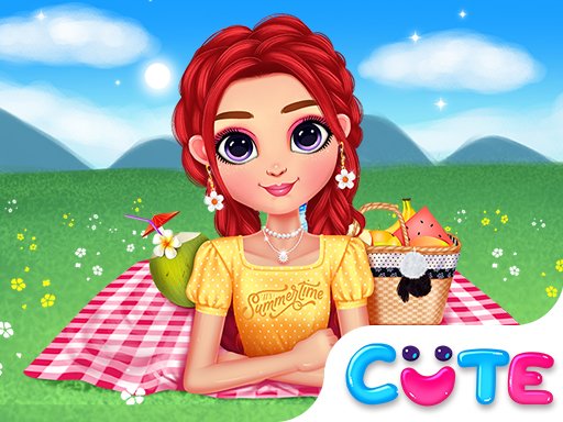 Get Ready With Me Summer Picnic game Online