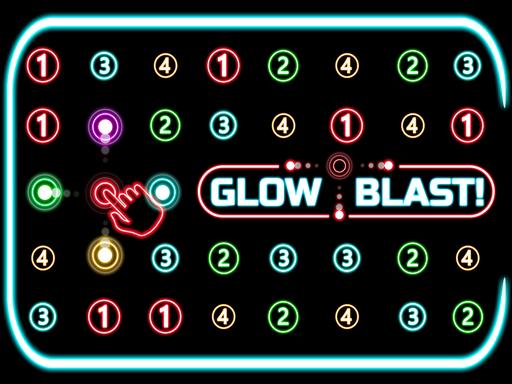 Glow Blast ! Online